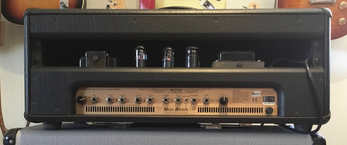 Mesa Boogie Stiletto Ace 50w Guitar Amp Head | Tone Masters Aust Mesa Boogie Stiletto Ace 50w Guitar Amp Head | Tone Masters Aust