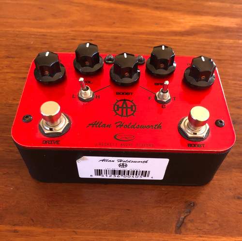 J.Rockett Audio Allan Holdsworth OD 中古 J.Rockett Audio Allan Holdsworth OD 中古 J. Rockett Allan