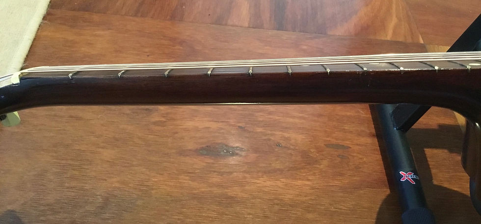 Thumbnail: Maton Premier 5A - 1950's Vintage Hand Made Archtop Acoustic