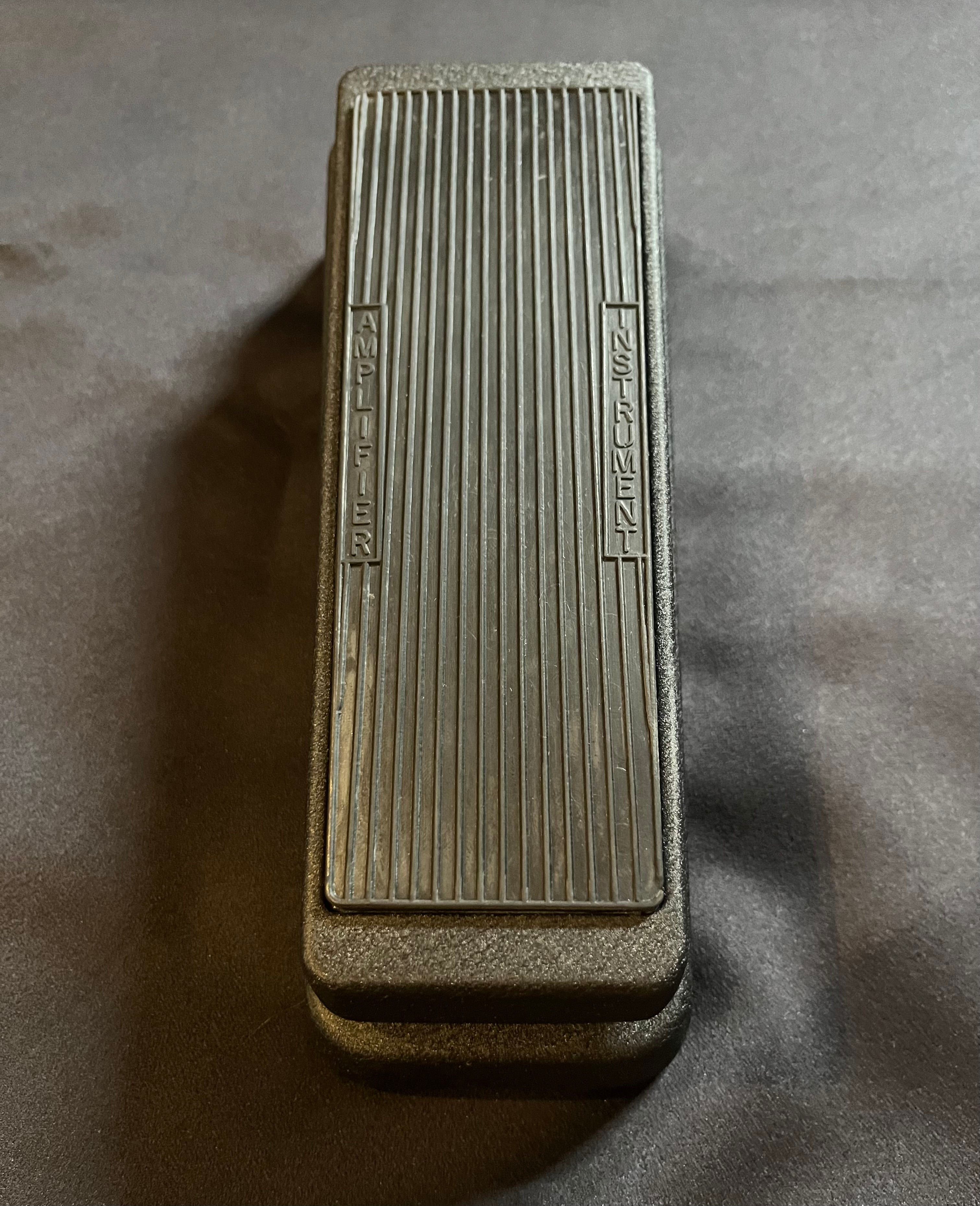 Dunlop Cry Baby Wah Model GCB95
