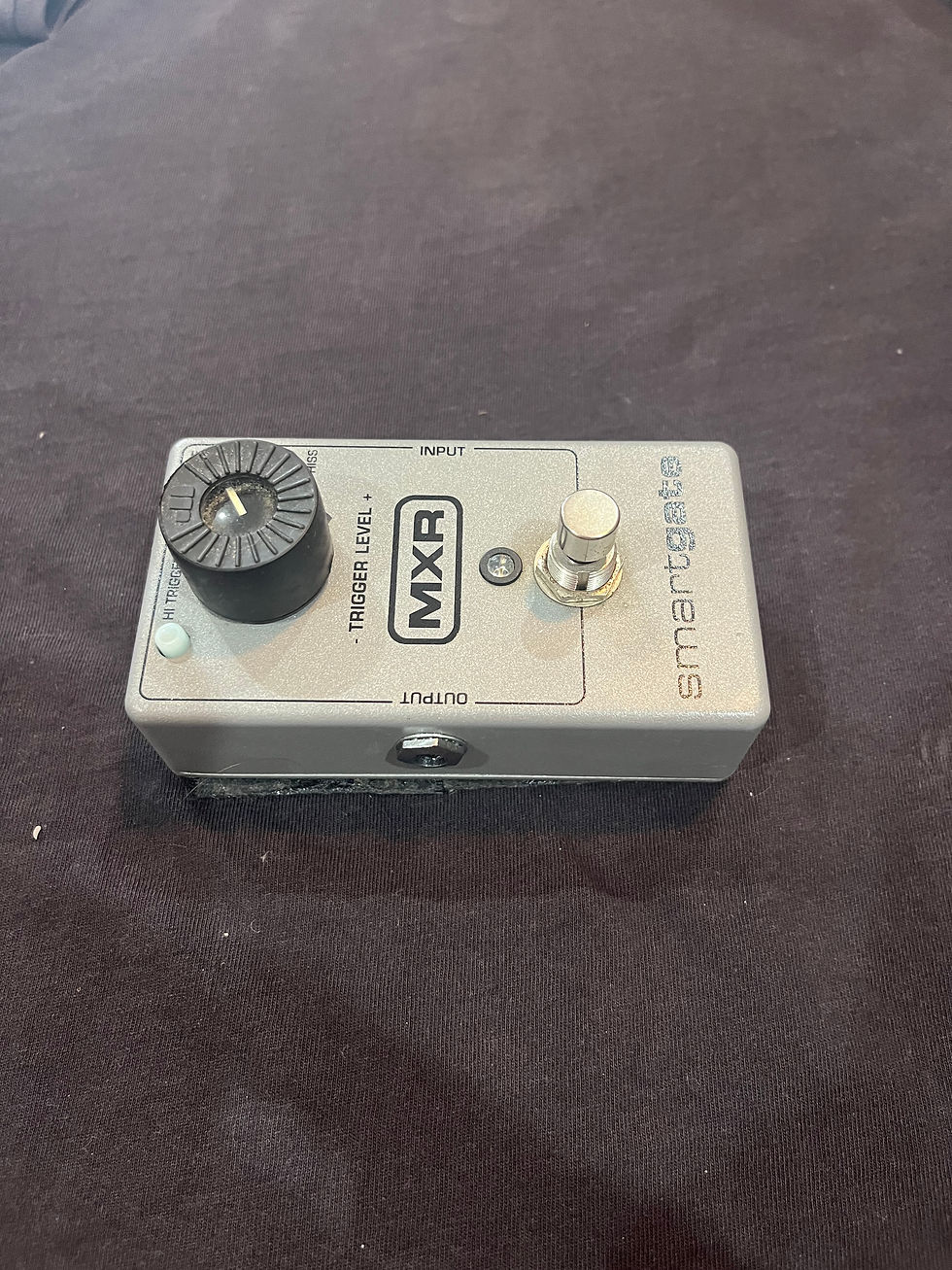 Thumbnail: MXR135 Smart Gate Noise Gate Guitar Pedal FREE SHIPPING