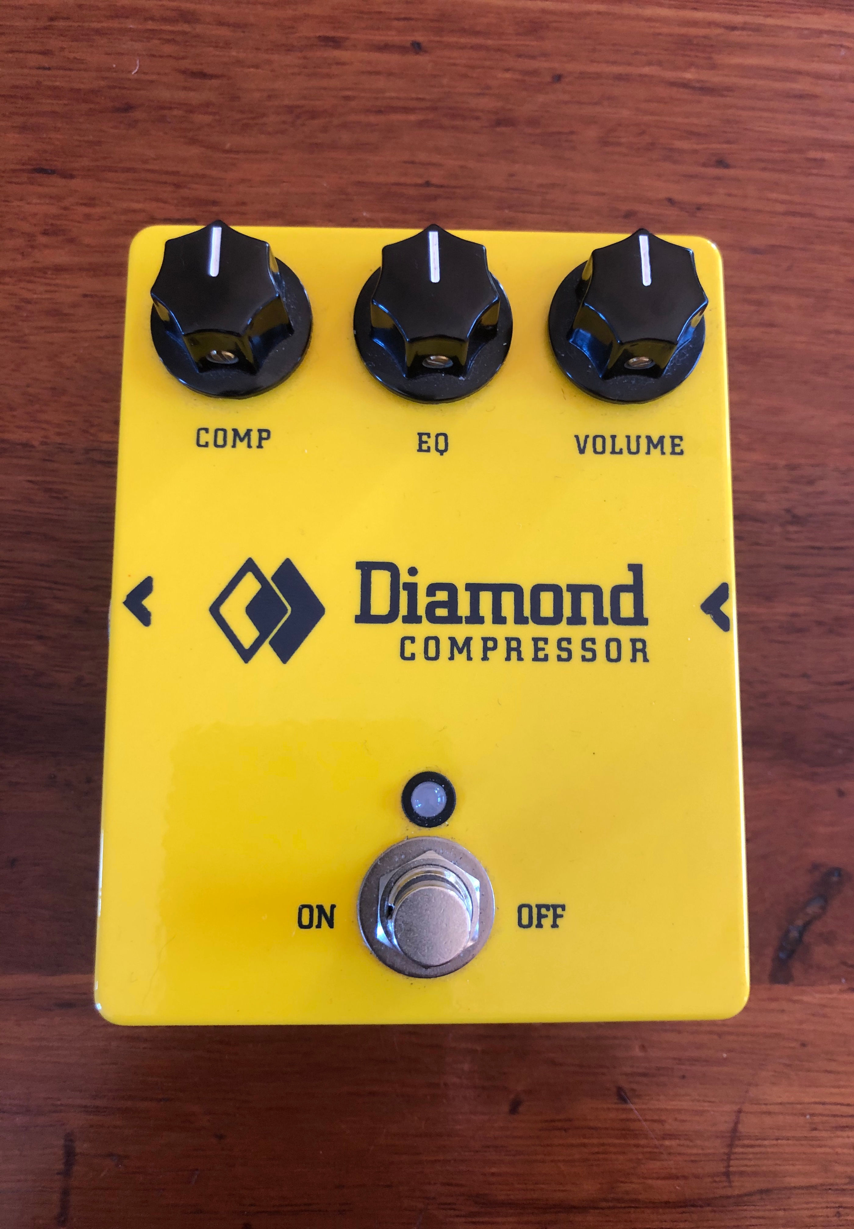 Diamond Compressor CPR-1 Pedal- Made in Canada