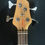 Thumbnail: Status Shark Bass - Amazing 4 string UK made 24 fret bass w/case