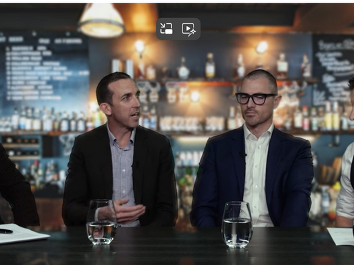 Watch CfG CEO Michael Johnston on Propped by The Bar