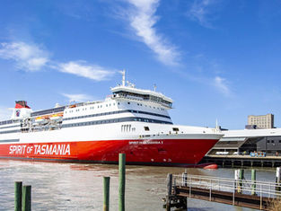 Spirit of Tasmania