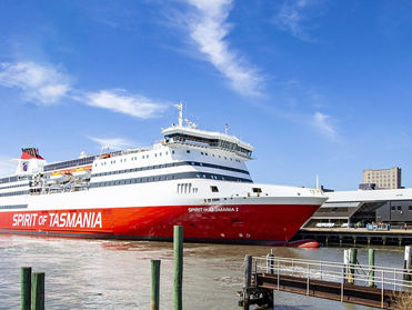 Spirit of Tasmania