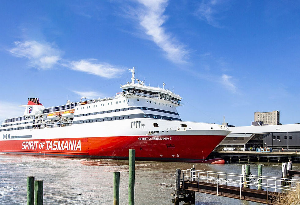 Spirit of Tasmania