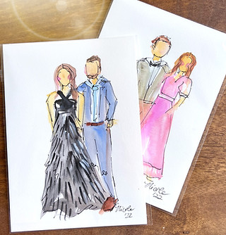 Party Favors & Guest Art | fineart