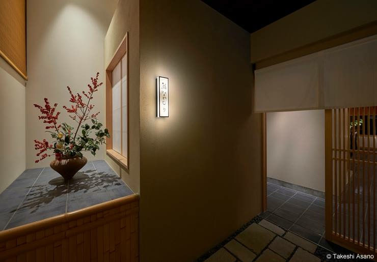 鮨なかむら祇園四条店