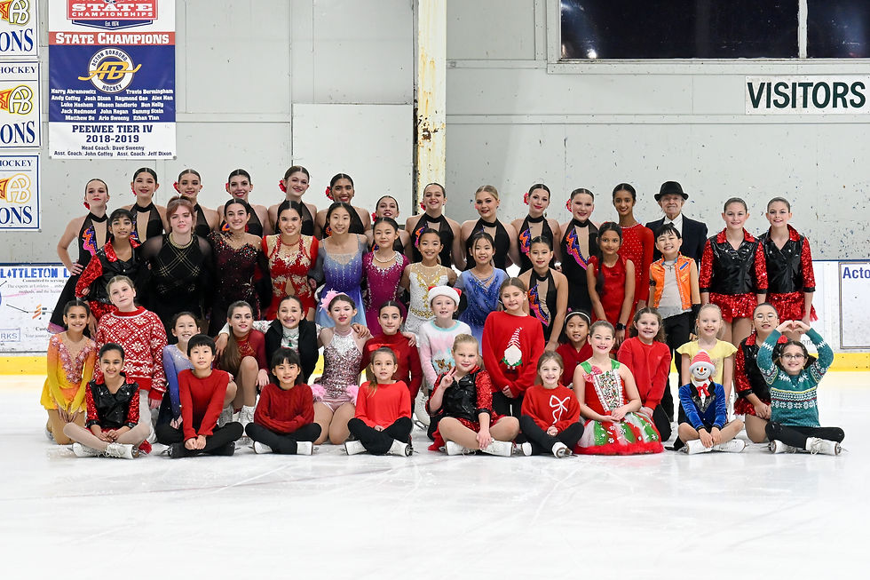 Winterfest 2025-Group Photo