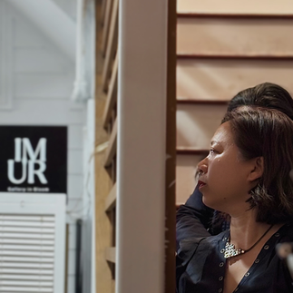 Poets at IMUR Gallery as part of JCPOFEST