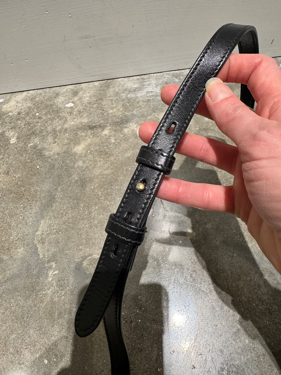 Thumbnail: Gucci GG Marmont small camera bag