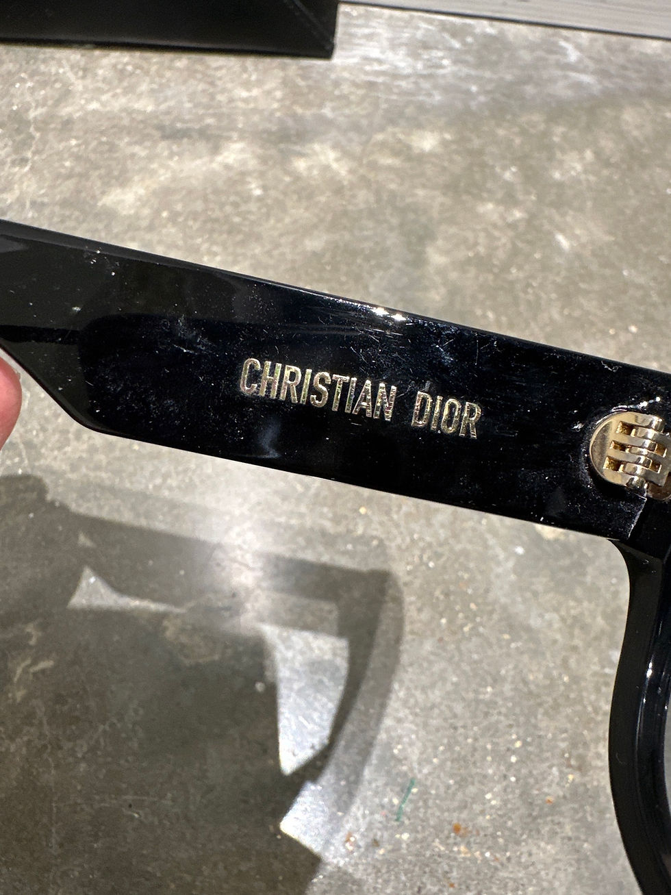 Thumbnail: Christian Dior sunglasses