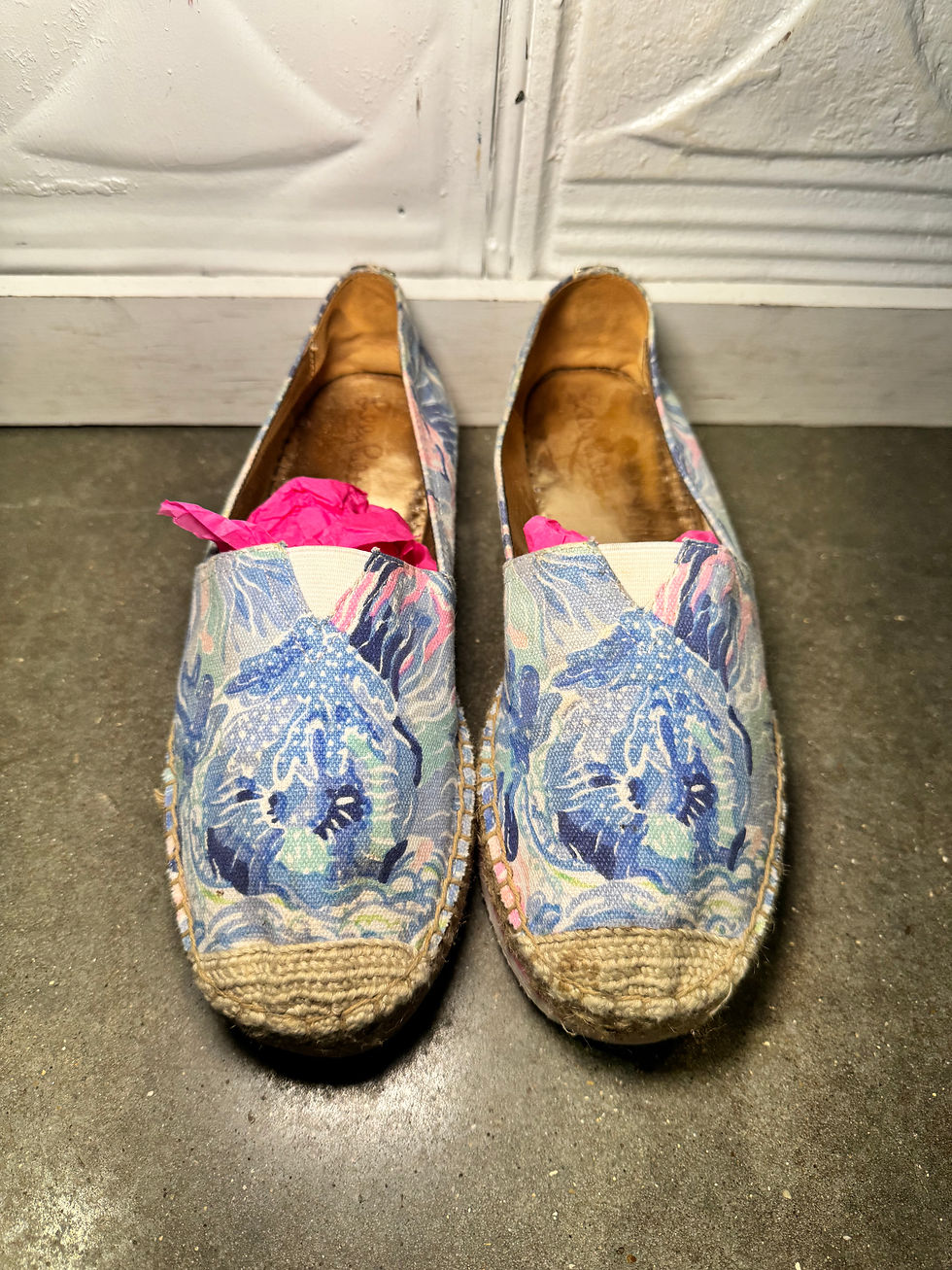 Thumbnail: Lilly Pulitzer Size. 6.5