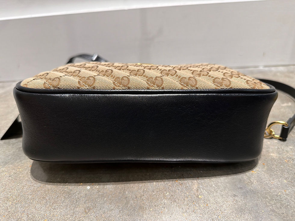 Thumbnail: Gucci camera bag
