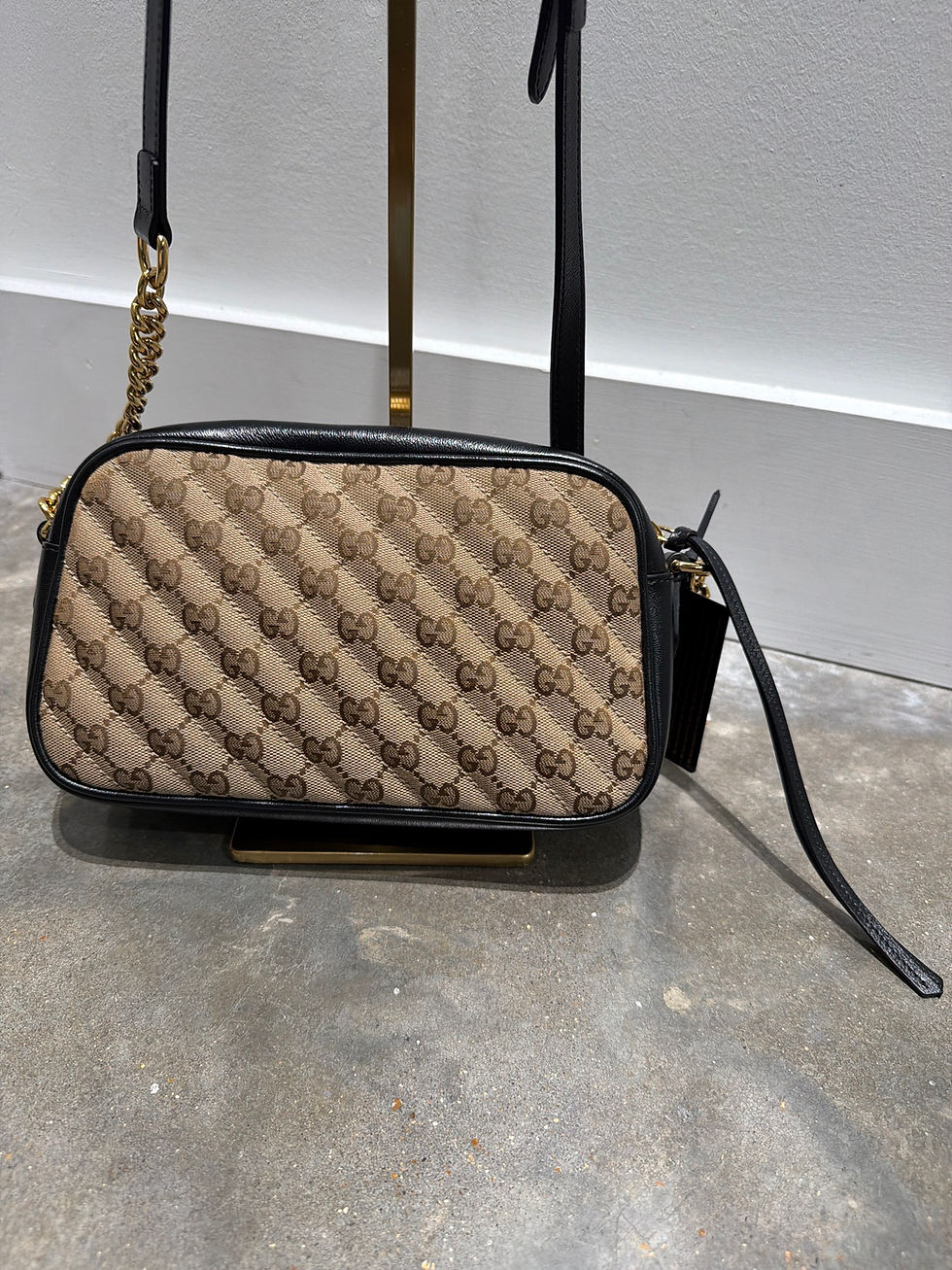 Thumbnail: Gucci camera bag