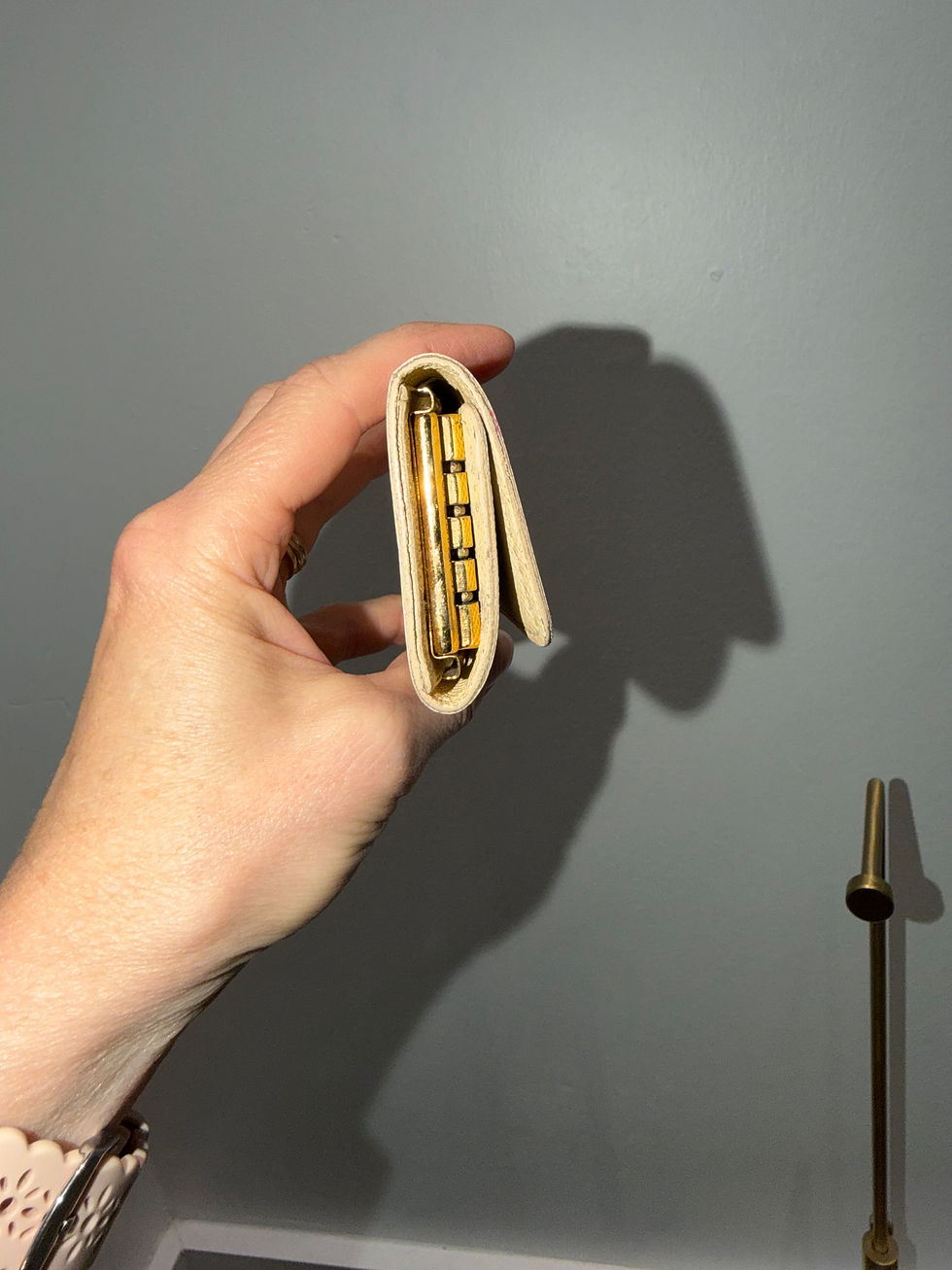 Thumbnail: Damier Azur Key Cles