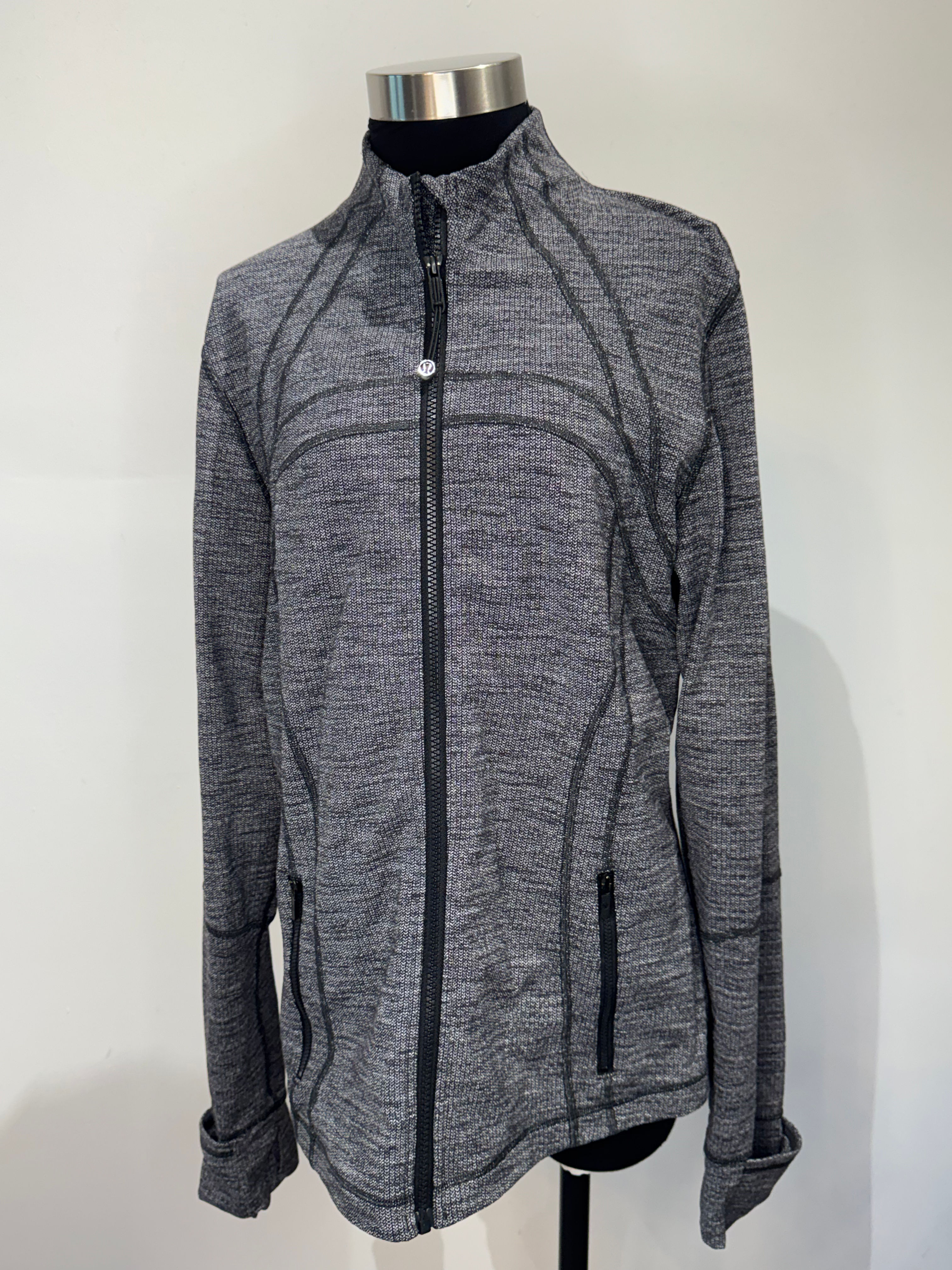 Lululemon Size 14 Full Zip Jacket