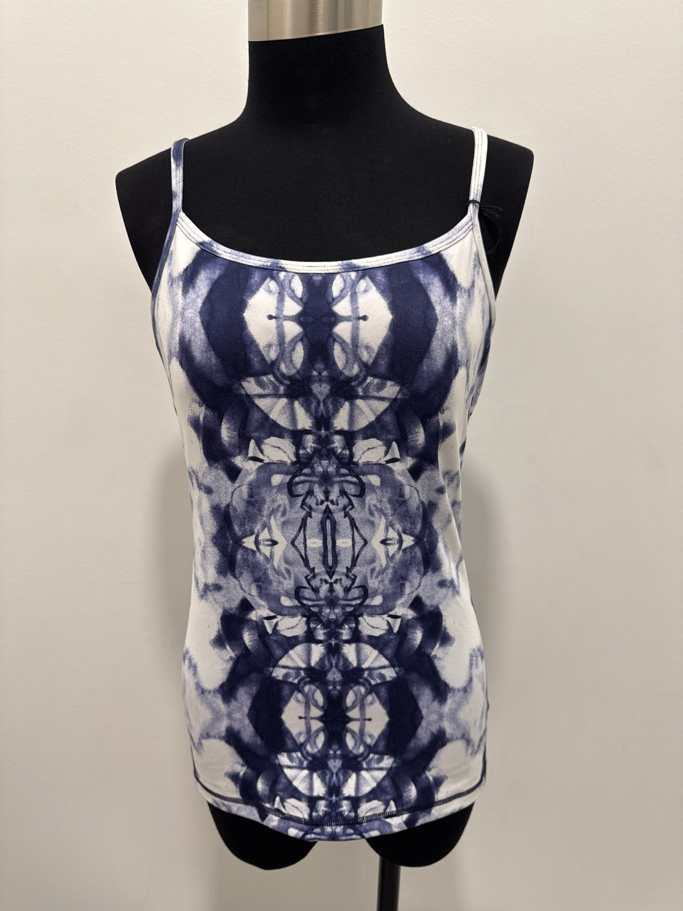 Lululemon Tie-Dye Tank