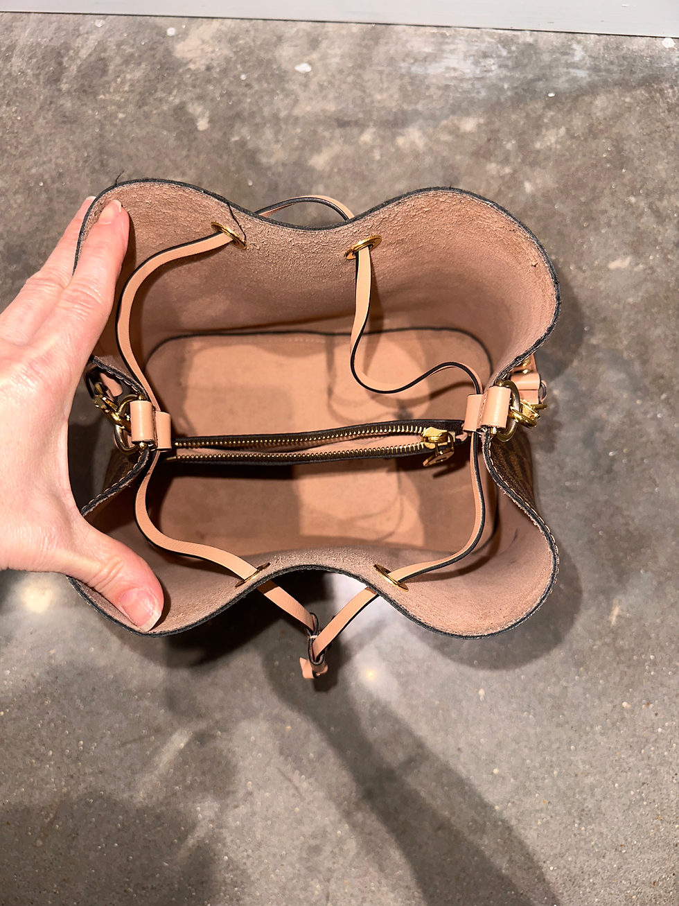 Thumbnail: Neonoe  MM bucket bag 