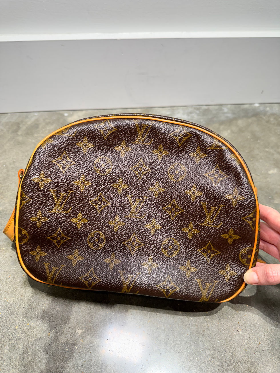 Thumbnail: Louis Vuitton Blois Monogram