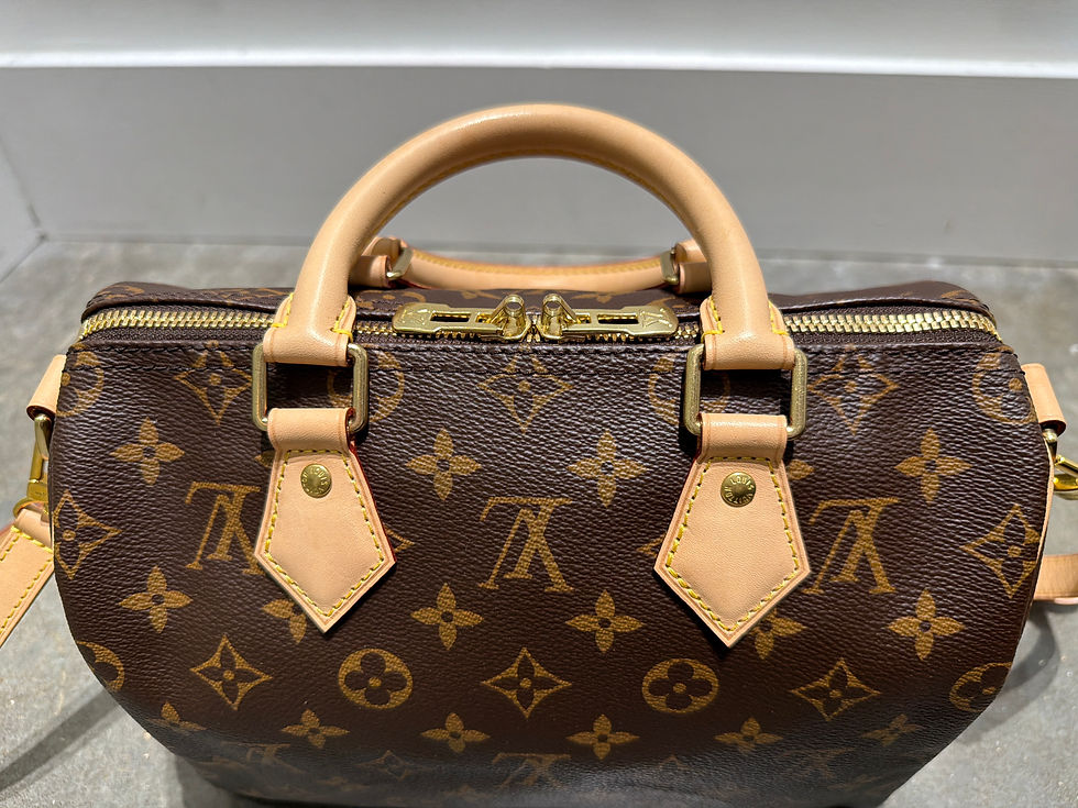 Thumbnail: Speedy 25 bandouliere monogram 