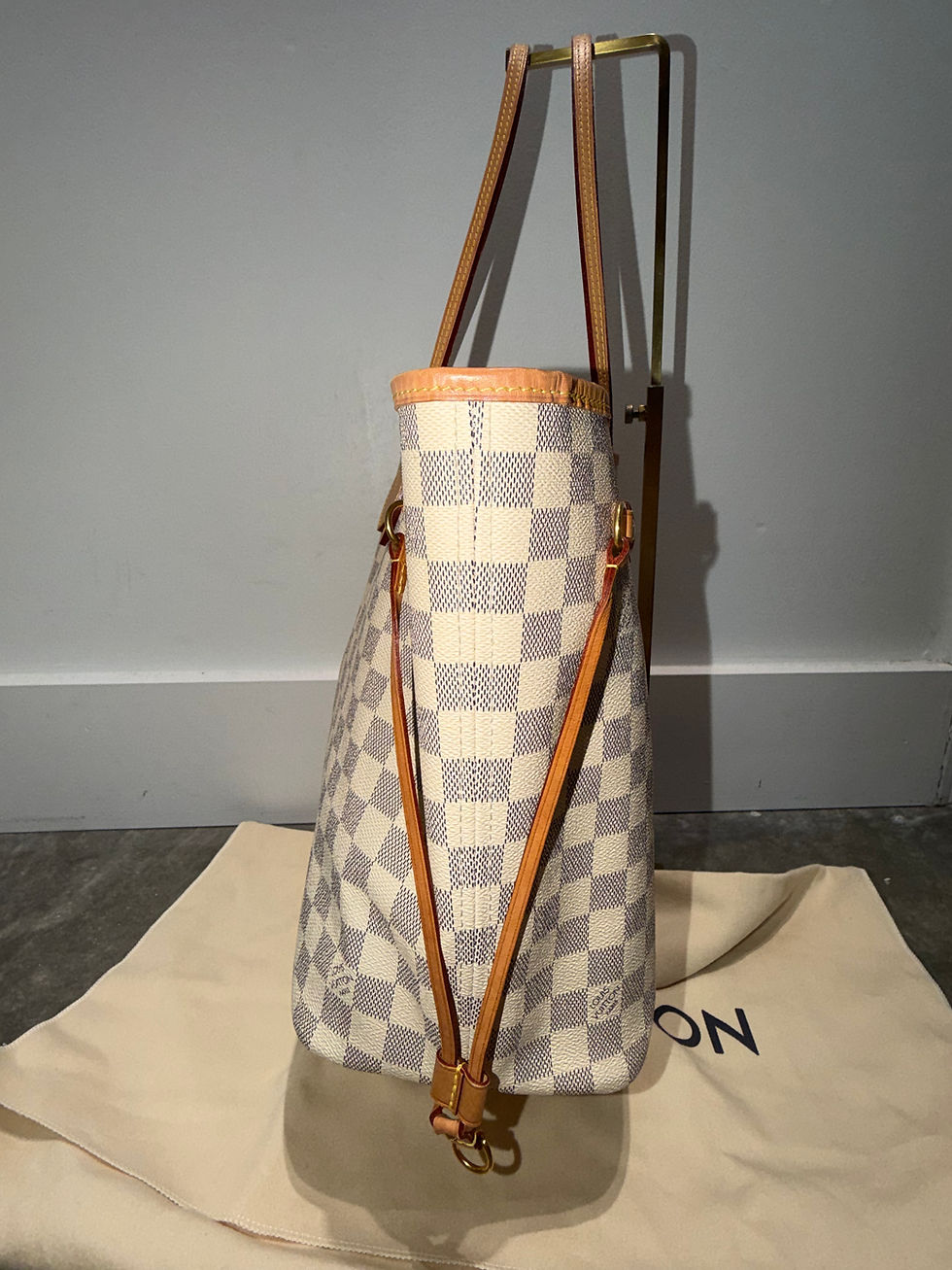 Thumbnail: Neverfull MM Damier Azur