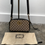 Thumbnail: Gucci Marmont GG diagonal quilted canvas camera bag
