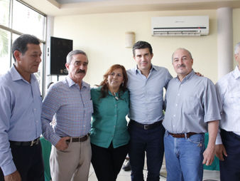 Presentará PVEM Ley de Participación Ciudadana