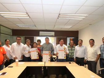 Organiza Gobierno de Rafael Acosta León, concurso de oratoria a favor de la “No Violencia contra la