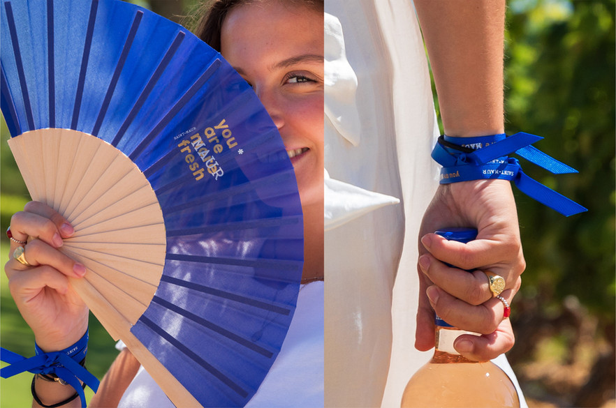 Your are Maur - goodies, objets publicitaire domaine viticole