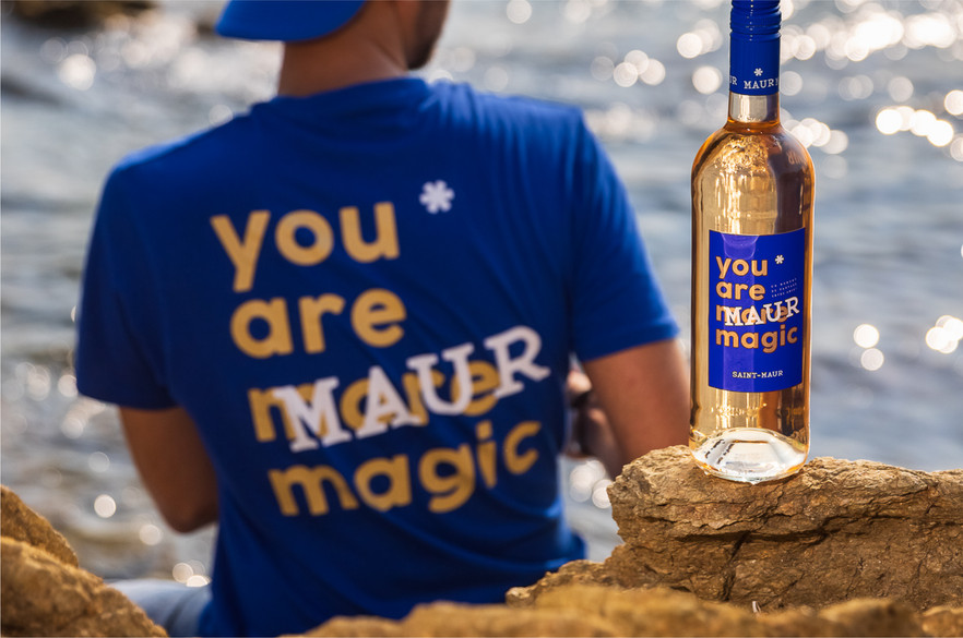 Your are Maur - goodies, objets publicitaire domaine viticole