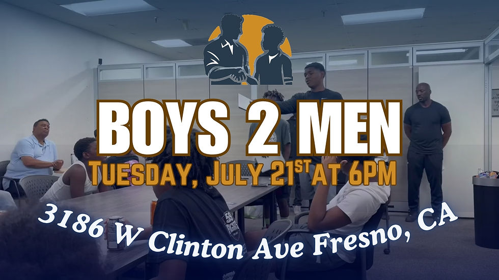 Boys 2 Men