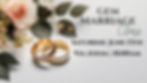 GEM Marriage Class