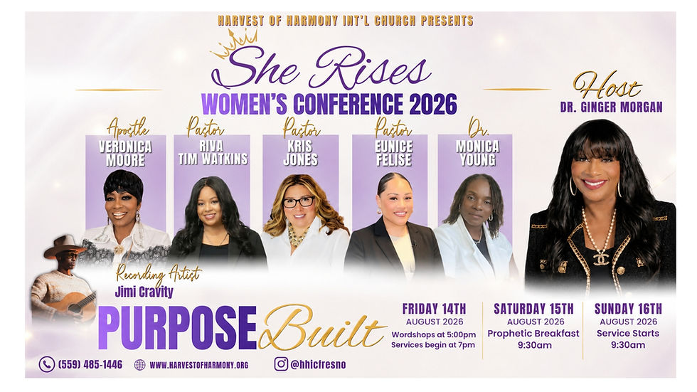 Women's Conference 2026