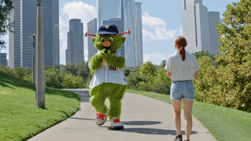 Bank of America: Mascot Series