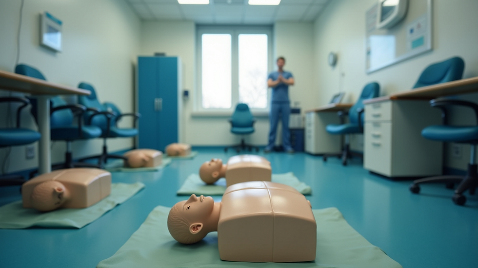 Comprehensive First Aid Training Courses in Australia