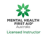 MHFA Master Licensed Instructor