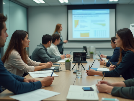 Why Accreditation Matters in Professional Training
