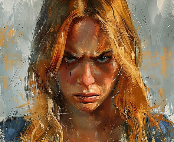 Does anger ever serve us?