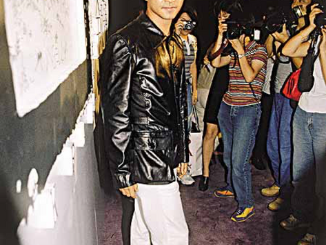 張國榮的經典衣著 你又知多少？