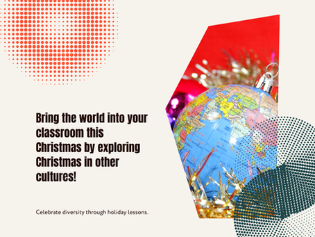 🎄 Exploring History and Christmas Around the World: A Festive Adventure! 🌏