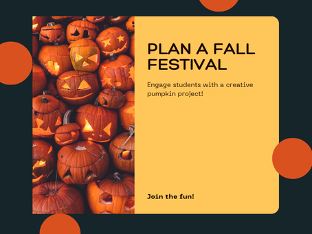 Fall Classroom Fun: Engaging Students with a Project-Based Pumpkin Festival! 🎃