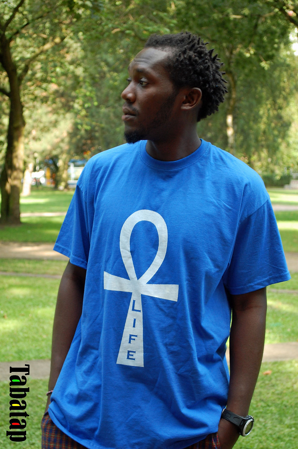 ANKH-Life T-shirt Men
