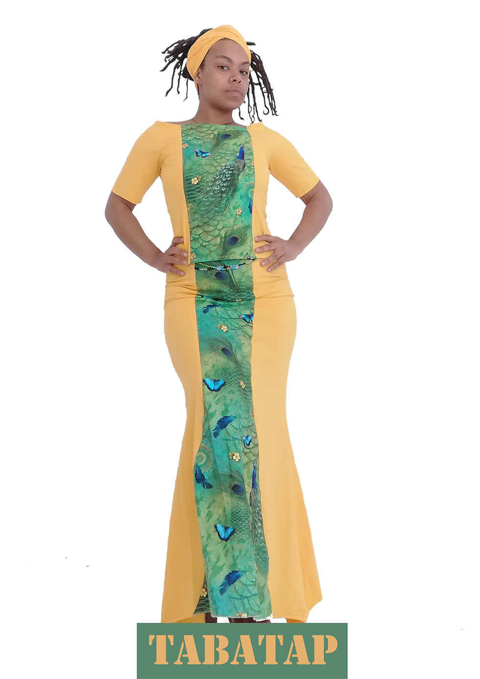 Oshun/Het Heru inspired Set