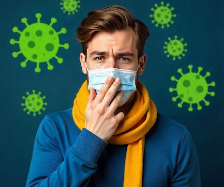 The transmission of influenza