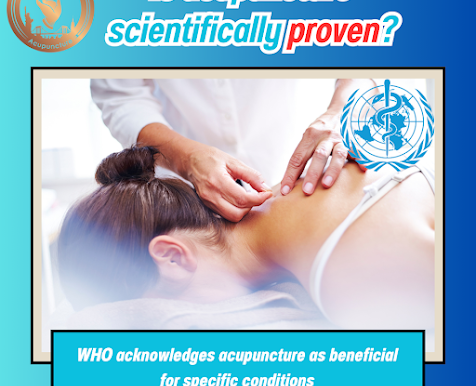 Is acupuncture scientifically proven?