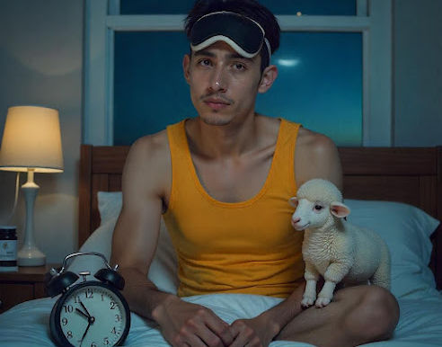 Does acupuncture help with sleeplessness? 🥱😴