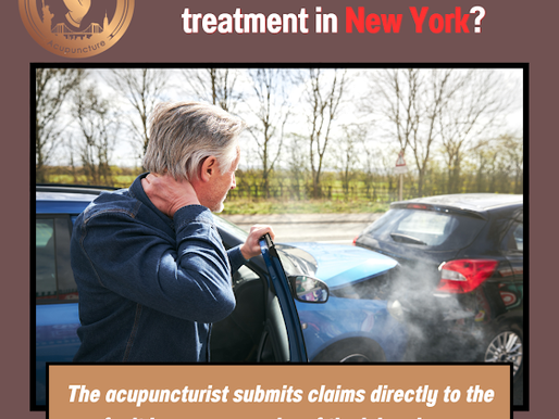 What is no-fault acupuncture treatment in New York?