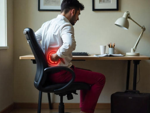 Acupuncture for Back Pain Treatment